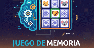 juego de memoria