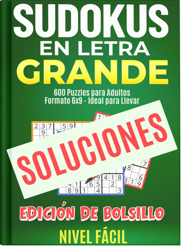 Soluciones Nivel Fácil