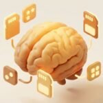 Icono de estimulación de memoria y retención visual para adultos mayores